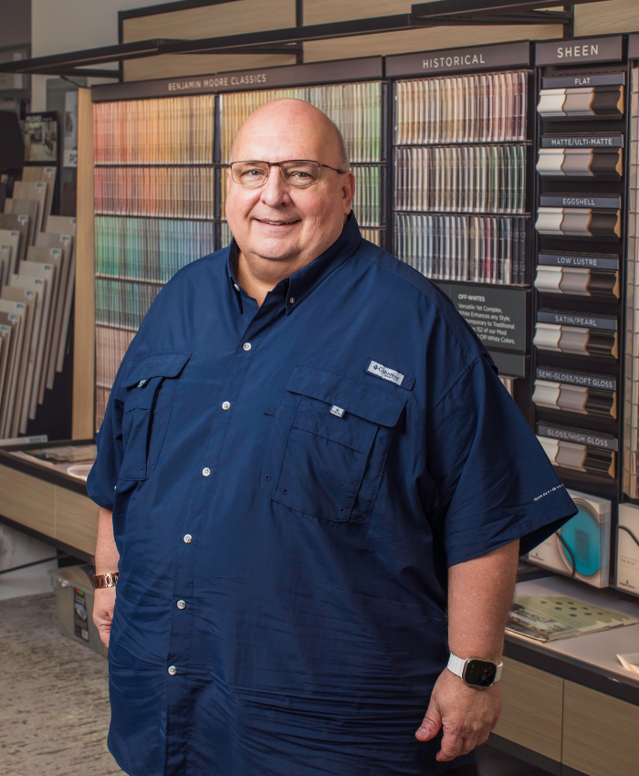 Larry Lyday, Owner